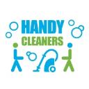 Handy Cleaners logo